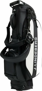 Golf Bag J.Lindeberg Play Stand Bag AW2023 Black Golf Bag - 4