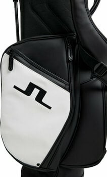 Golf Bag J.Lindeberg Play Stand Bag AW2023 Black Golf Bag - 5