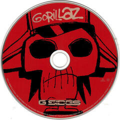 Musik-CD Gorillaz - G Sides (CD) - 1