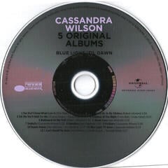 Muziek CD Cassandra Wilson - 5 Original Albums (5 CD) - 2