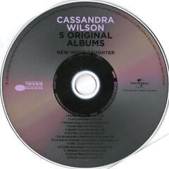 Muziek CD Cassandra Wilson - 5 Original Albums (5 CD) - 4