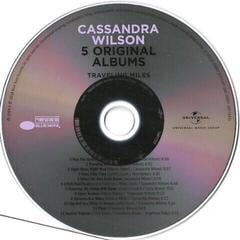 Muziek CD Cassandra Wilson - 5 Original Albums (5 CD) - 6