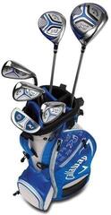 Golfset Callaway XJ2 Blue/Driver-FW-Putter-7,9,SW - 1