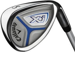 Golfset Callaway XJ2 Blue/Driver-FW-Putter-7,9,SW - 5