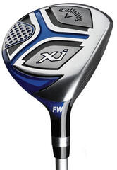 Golfset Callaway XJ2 White/Driver-FW-Putter-7,9,SW - 2