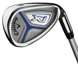 Golfset Callaway XJ2 White/Driver-FW-Putter-7,9,SW - 7