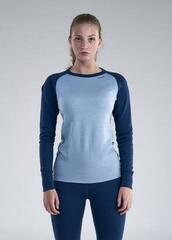 Itimo termico Devold Expedition Merino 235 Shirt Woman Beauty/Coral - 1