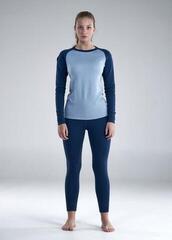 Termo donje rublje Devold Expedition Merino 235 Shirt Woman Beauty/Coral - 2