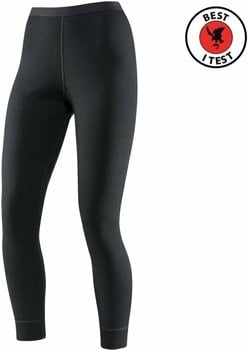 Thermal Underwear Devold Expedition Merino 235 Longs Woman Black S Thermal Underwear - 3