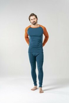Thermal Underwear Devold Expedition Merino 235 Shirt Man Forest S Thermal Underwear - 2