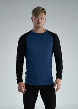 Itimo termico Devold Expedition Merino 235 Shirt Man Forest M Itimo termico - 3
