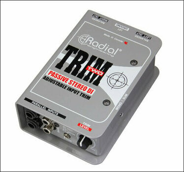 Hangprocesszor Radial Trim-Two - 3