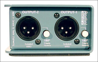 Di-Box Radial Twin Iso Di-Box - 1