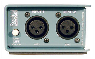 Di-Box Radial Twin Iso Di-Box - 2