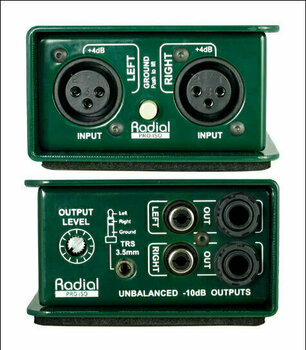 DI-Box Radial Pro Iso - 2