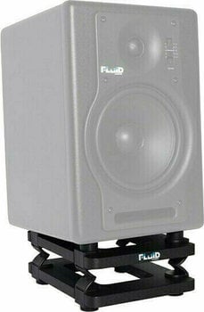 Suporte para monitores de estúdio Fluid Audio DS5 Suporte para monitores de estúdio - 2