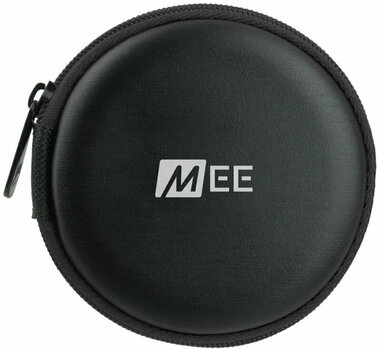 Bezprzewodowe słuchawki douszne MEE audio X8 Blue - 4