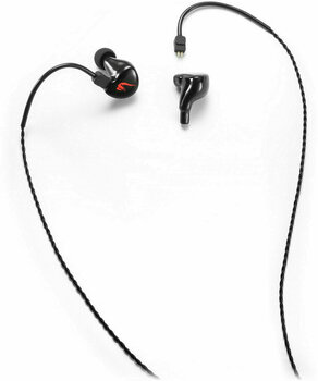 Sluchátka do uší Astell&Kern Michelle Černá - 3