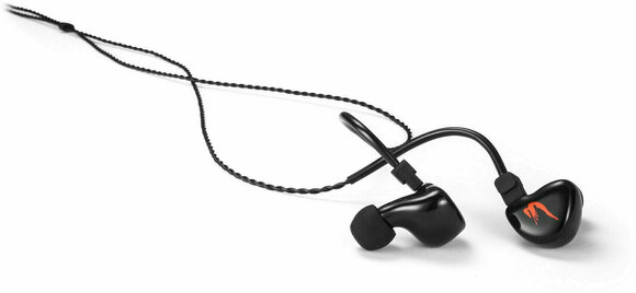In-Ear Headphones Astell&Kern Michelle Black - 4