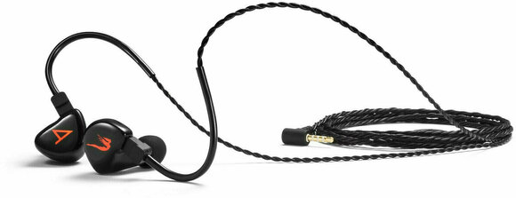 In-Ear Headphones Astell&Kern Michelle Μαύρο - 5