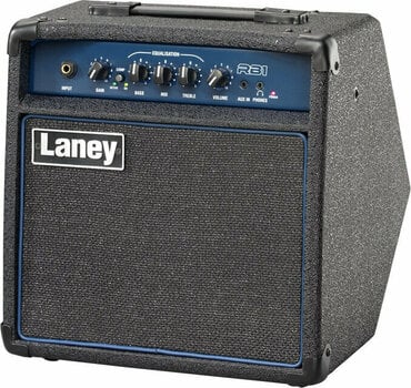 Mini Bass Combo Laney RB1 - 2