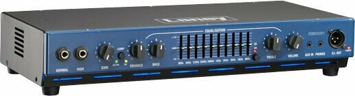Solid-State Bass Amplifier Laney R500H - 4