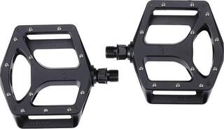 Flat pedals BBB MountainHigh Black Flat pedals - 2