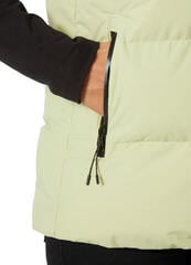 Outdoor Weste Helly Hansen Women's Adore Puffy Iced Matcha - 5