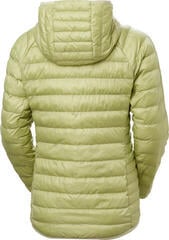 Outdoorjas Helly Hansen Women's Banff Hooded Insulator Iced Matcha - 1