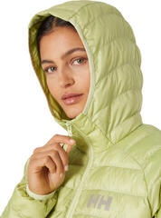 Outdoorjas Helly Hansen Women's Banff Hooded Insulator Iced Matcha - 4