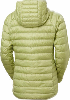 Outdoor Jacket Helly Hansen Women's Banff Hooded Insulator Iced Matcha M Outdoor Jacket - 2