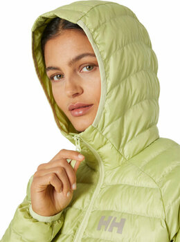 Giacca outdoor Helly Hansen Women's Banff Hooded Insulator Iced Matcha M Giacca outdoor - 5