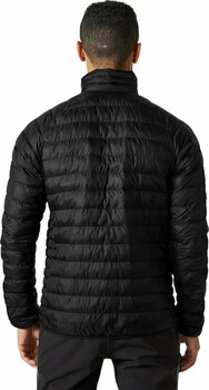 Dzseki Helly Hansen Men's Banff Insulator Jacket Black L Dzseki - 4