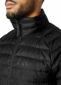 Outdoor Jacket Helly Hansen Men's Banff Insulator Jacket Black L Outdoor Jacket - 5