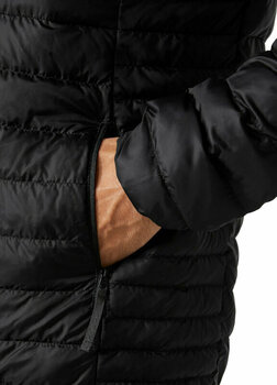 Kurtka outdoorowa Helly Hansen Men's Banff Insulator Jacket Black M Kurtka outdoorowa - 6