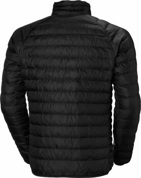 Outdoor Jacket Helly Hansen Men's Banff Insulator Jacket Black S Outdoor Jacket - 2