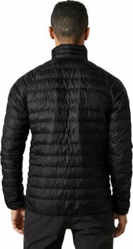 Outdoor Jacket Helly Hansen Men's Banff Insulator Jacket Black XL Outdoor Jacket - 4