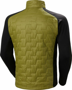Outdoor Jacket Helly Hansen Lifaloft Hybrid Insulator Jacket Olive Green M Outdoor Jacket - 2