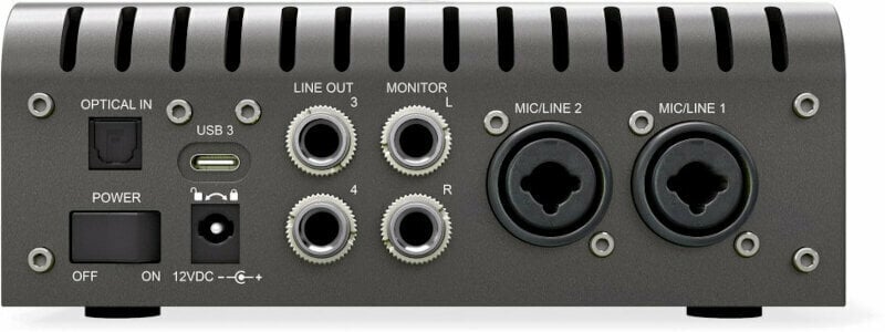 Anzahl der Vorverstärker