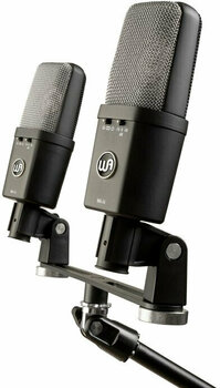 Studio Condenser Microphone Warm Audio WA-14SP Studio Condenser Microphone - 4