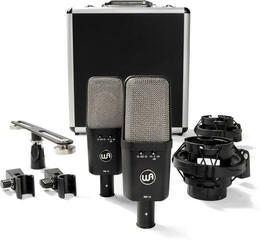 Kondenzátorový štúdiový mikrofón Warm Audio WA-14SP Kondenzátorový štúdiový mikrofón - 5