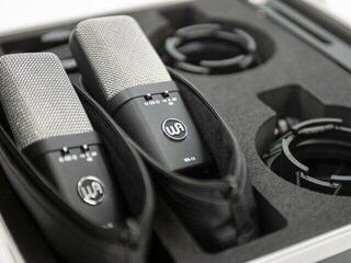 Kondenzátorový štúdiový mikrofón Warm Audio WA-14SP Kondenzátorový štúdiový mikrofón - 7