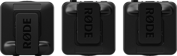 Sistema de audio inalámbrico para cámara Rode Wireless PRO - 3