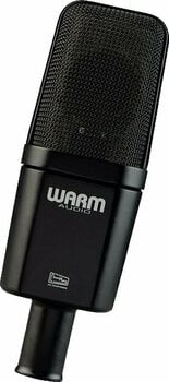 Kondenzátorový studiový mikrofon Warm Audio WA-14 Kondenzátorový studiový mikrofon - 4
