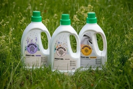 Detergent BioWash Washing Gel for Functional Clothing Silver 1,5 L Detergent - 2