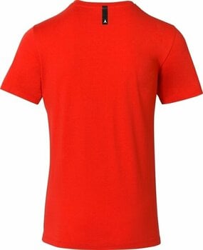 Majica, jopa Atomic RS T-Shirt Red M Majica s kratkimi rokavi - 2