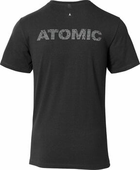 T-shirt / felpa da sci Atomic RS WC T-Shirt Black L Maglietta - 2