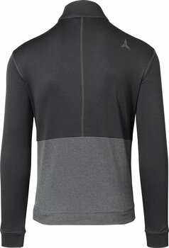 Ski-trui en T-shirt Atomic Alps Jacket Men Grey/Black M Trui - 2