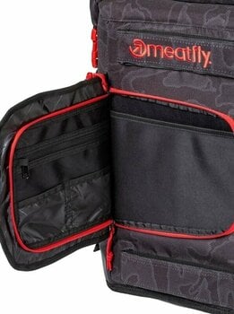 Lifestyle sac à dos / Sac Meatfly Periscope Backpack Morph Black 30 L Sac à dos - 4