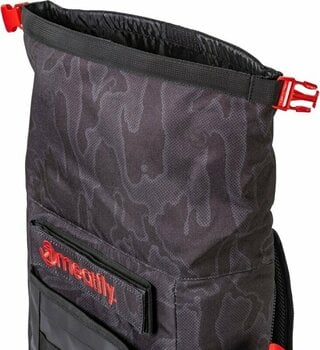 Lifestyle nahrbtnik / Torba Meatfly Periscope Backpack Morph Black 30 L Nahrbtnik - 5